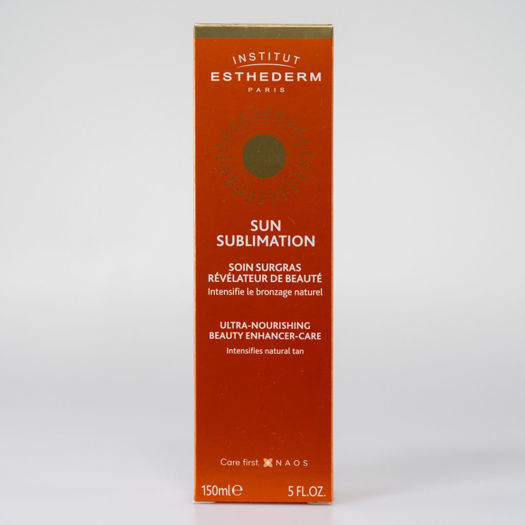 immagine potenziatore abbronzatura