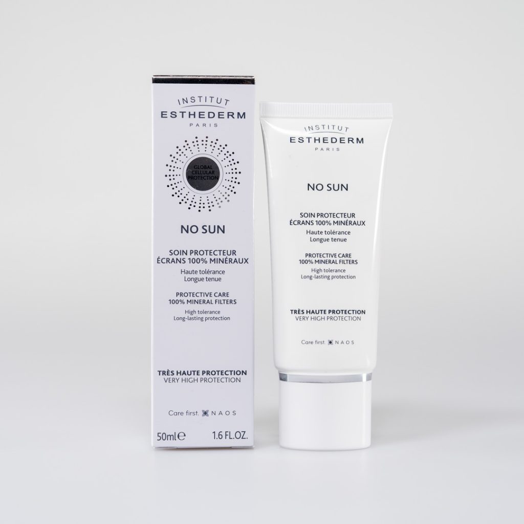 immagine crema solare minerale