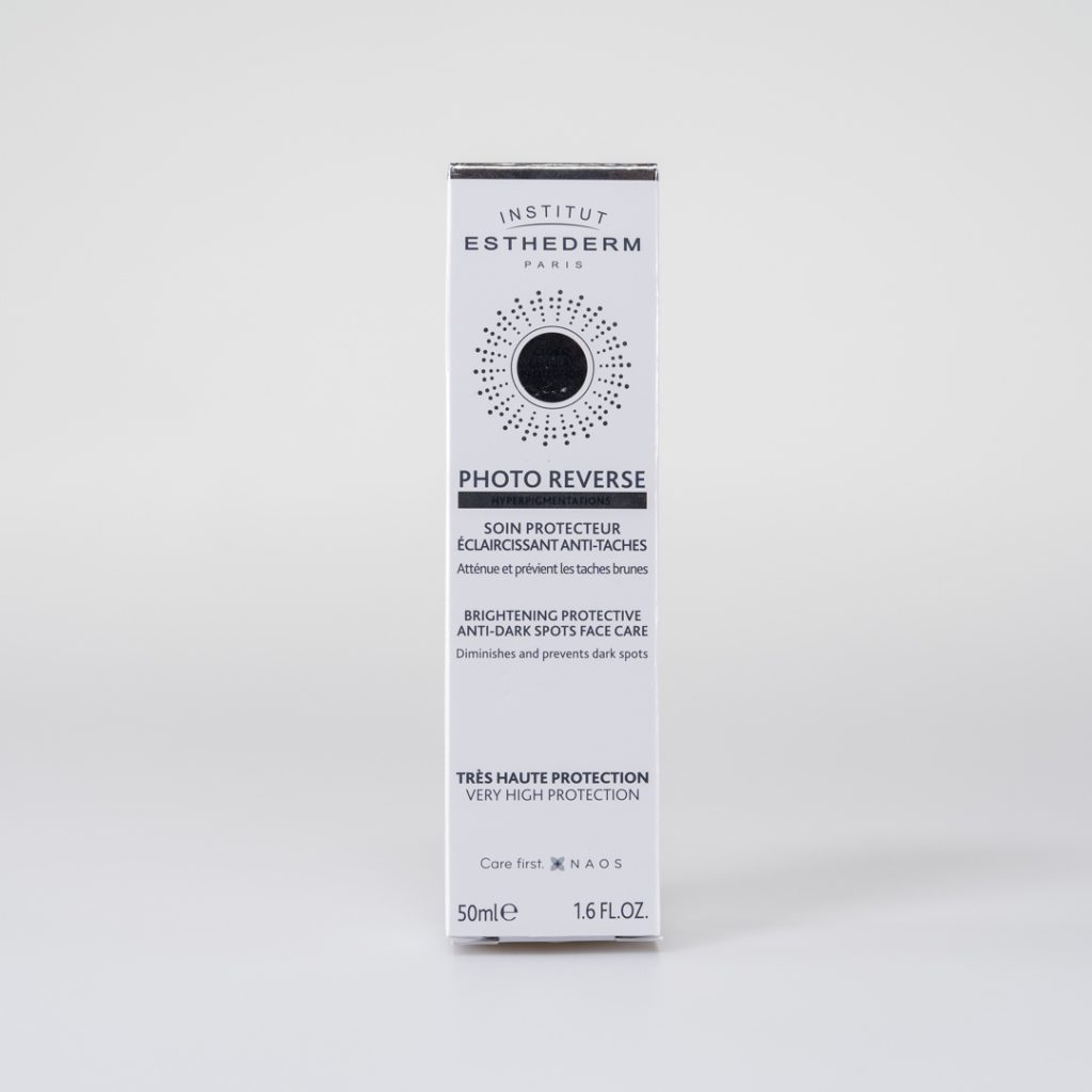 immagine crema solare antimacchia