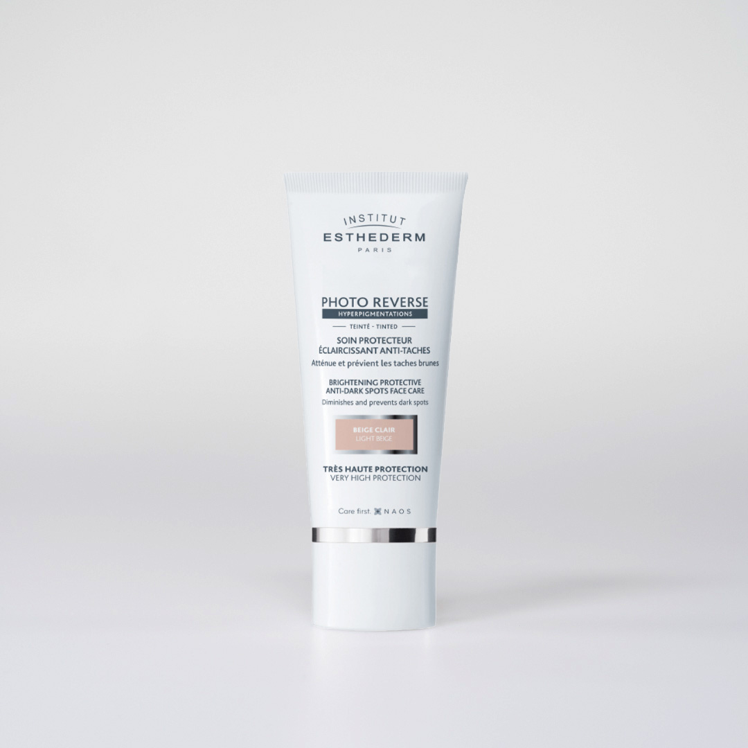 immagine fondotinta solare