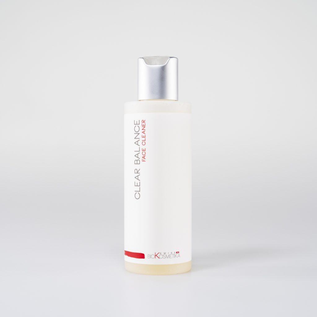 immagine detergente viso riequilibrante