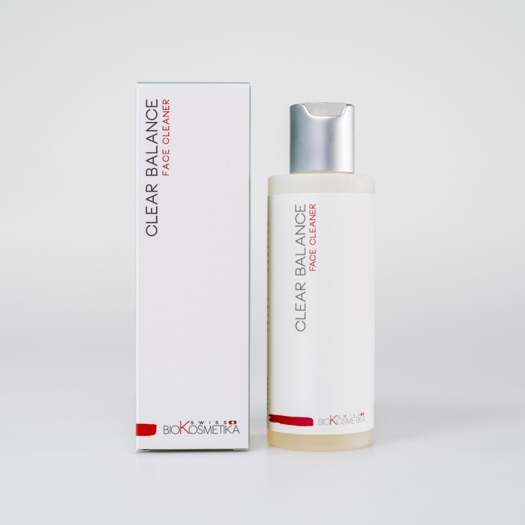 immagine detergente viso riequilibrante