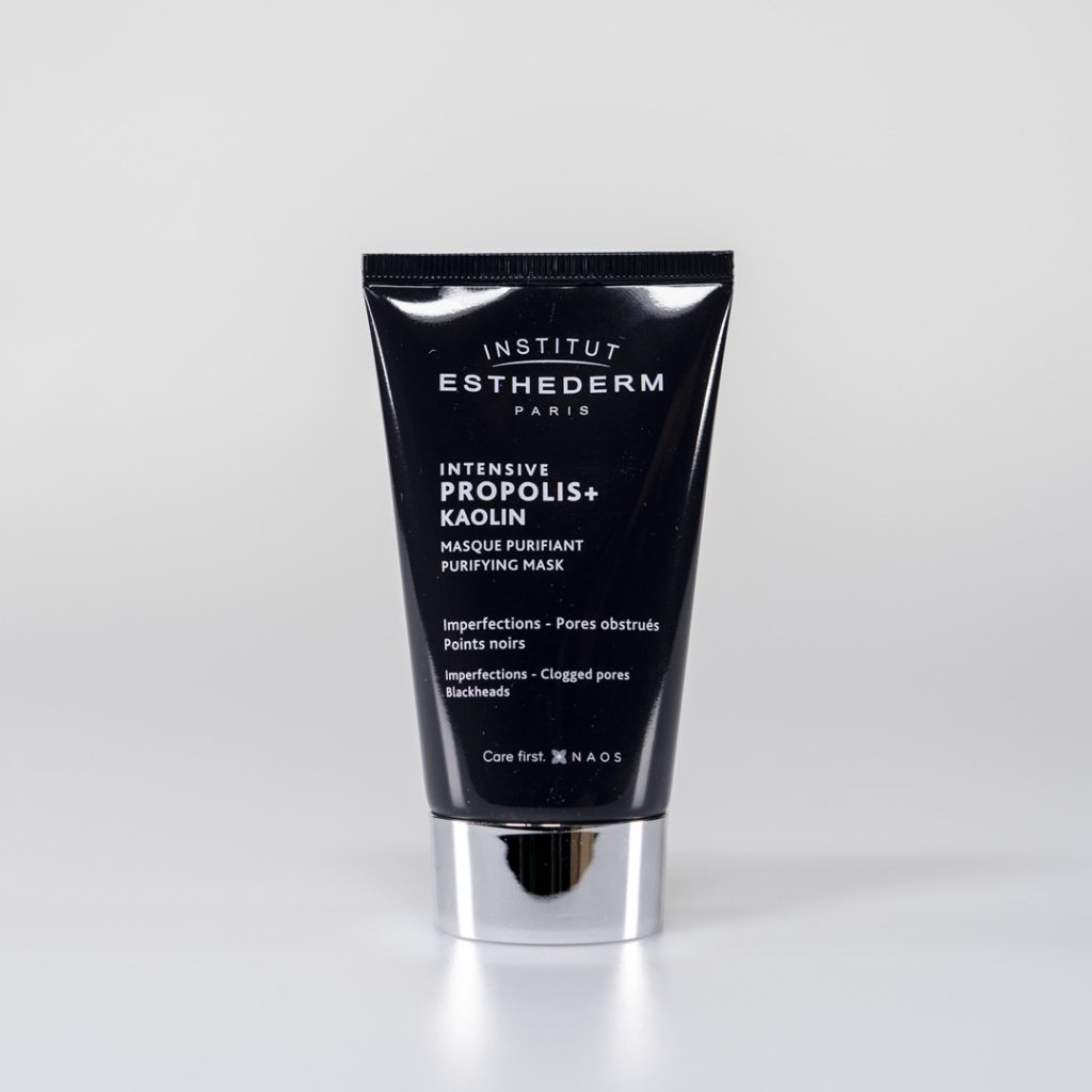 immagine maschera purificante