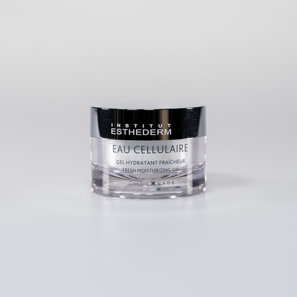 immagine gel idratante viso