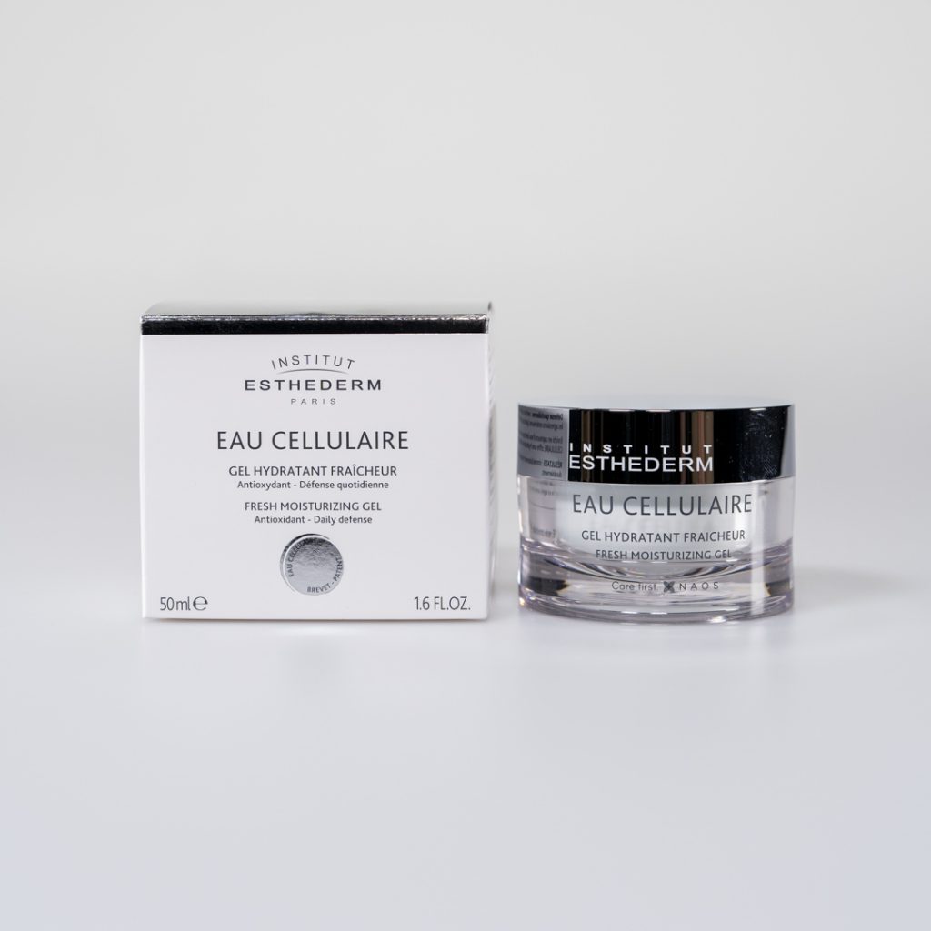 immagine gel idratante viso