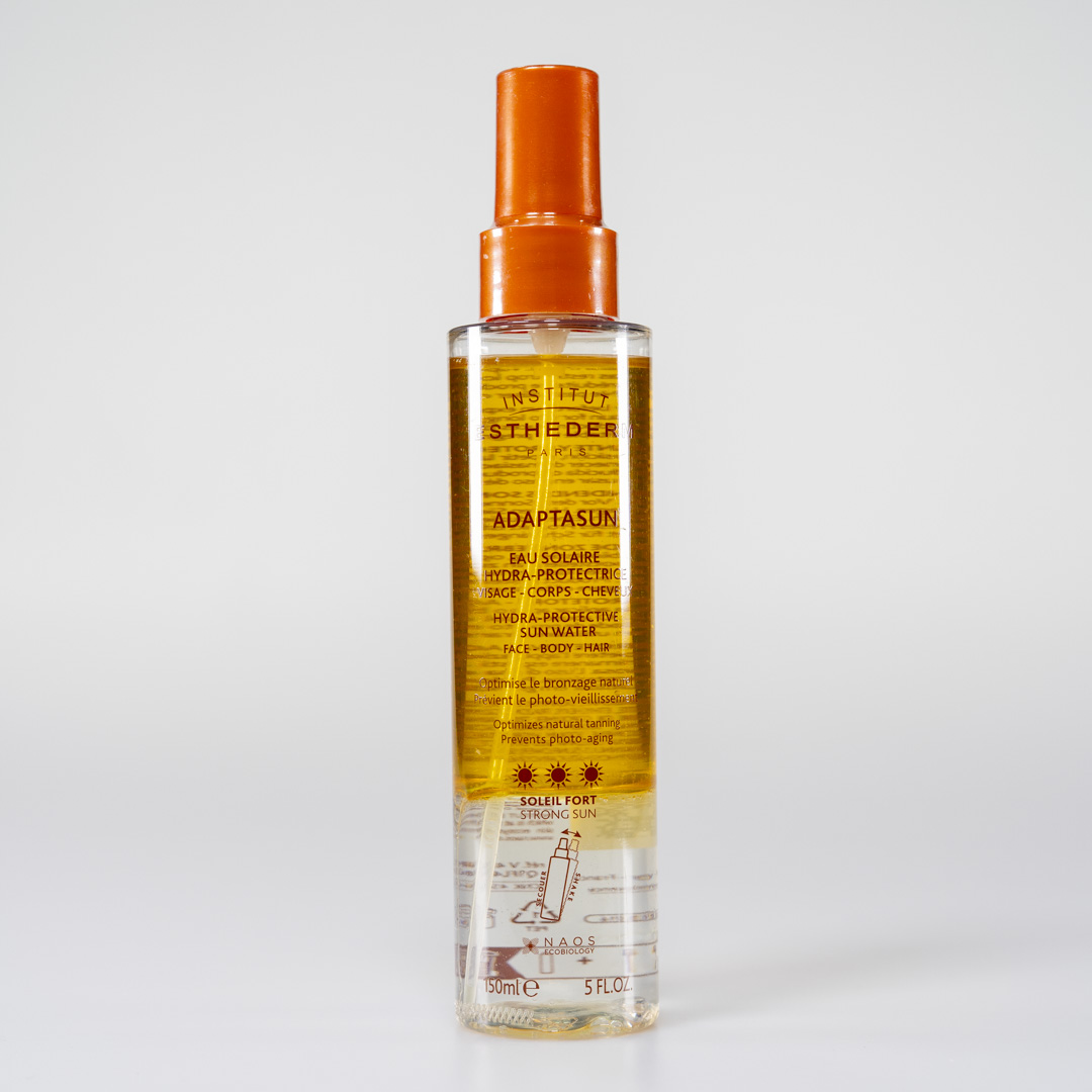 immagine acqua solare spray