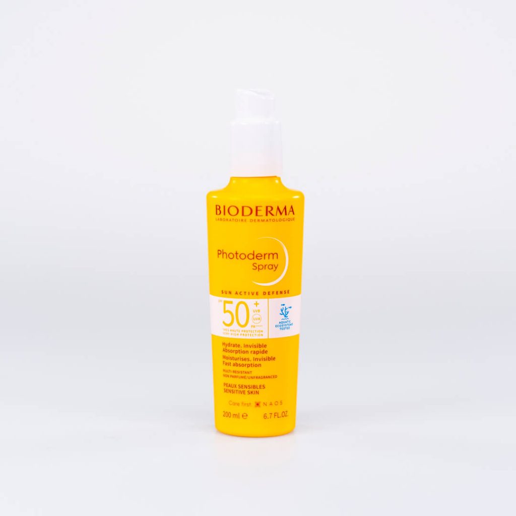 bioderma photoderm spray