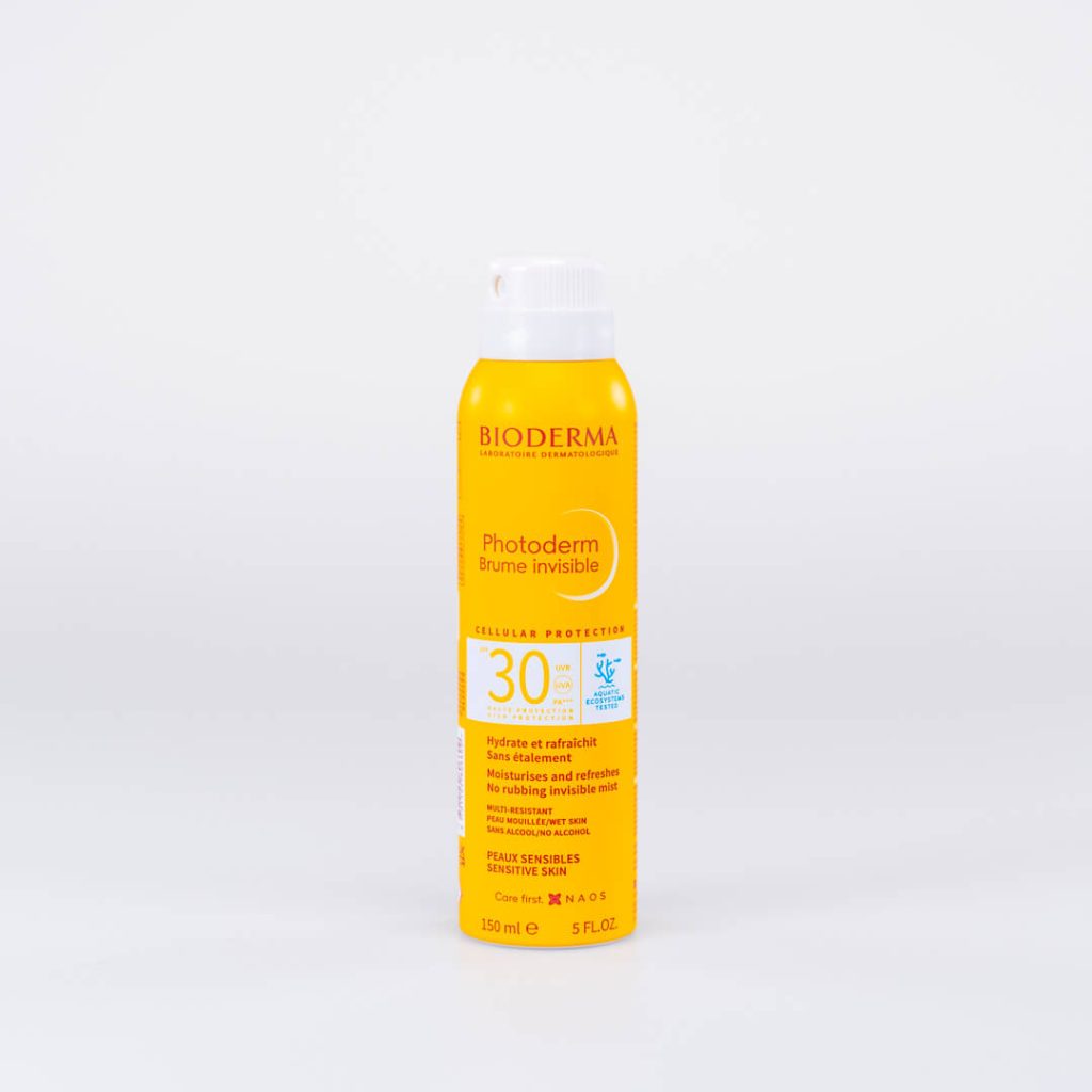 flacone photoderm brume invisible
