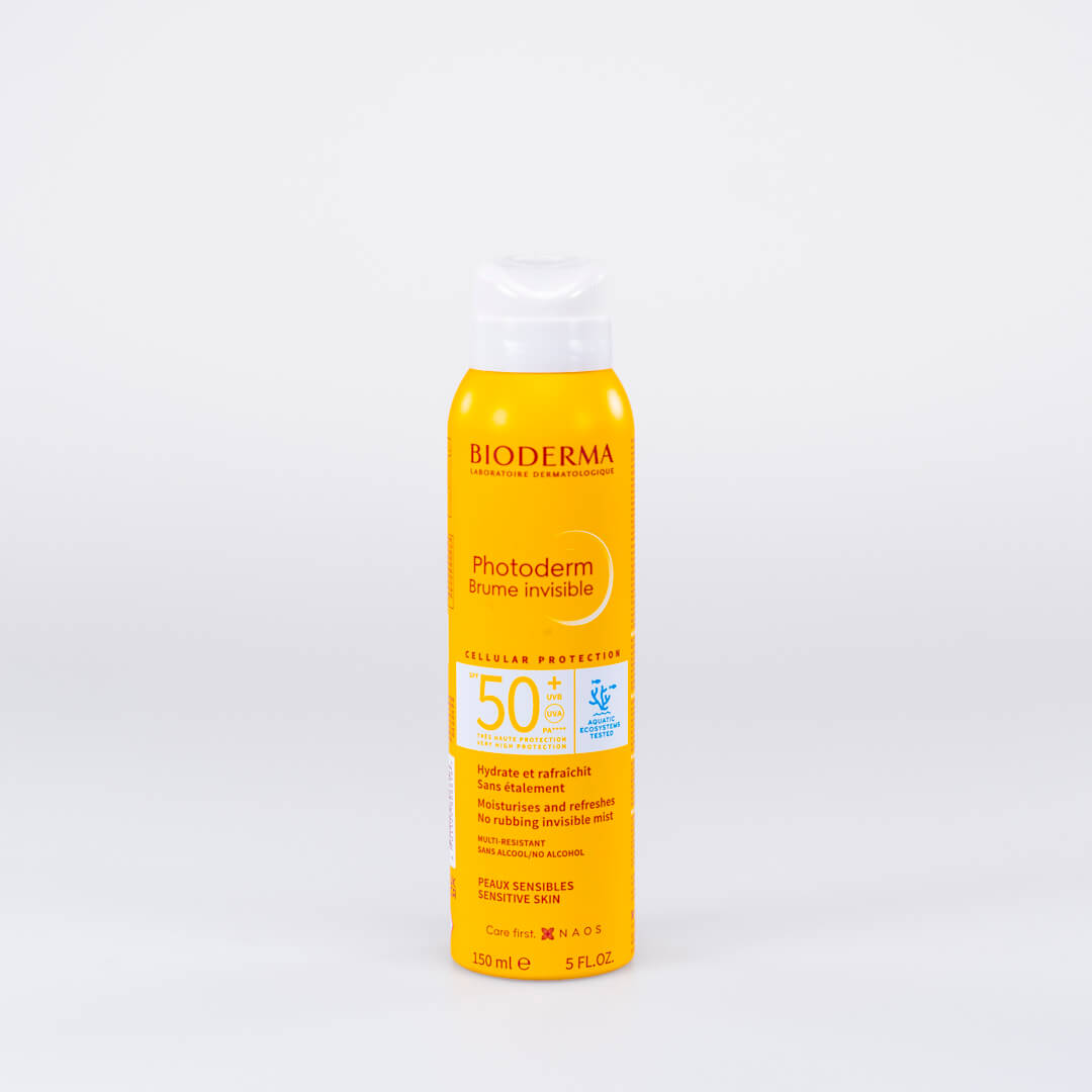 flacone bioderma photoderm brume invisible spf 50