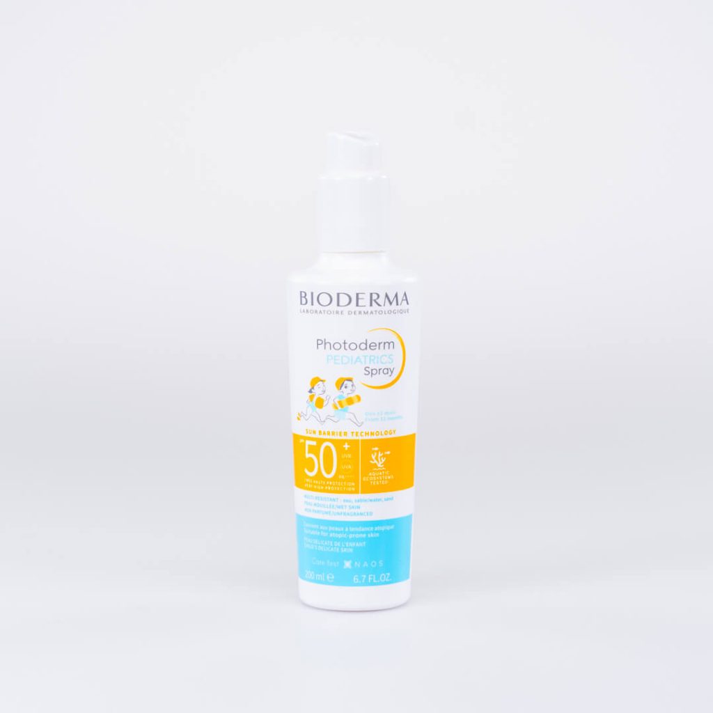 Photoderm Pediatrics Spray SPF50+