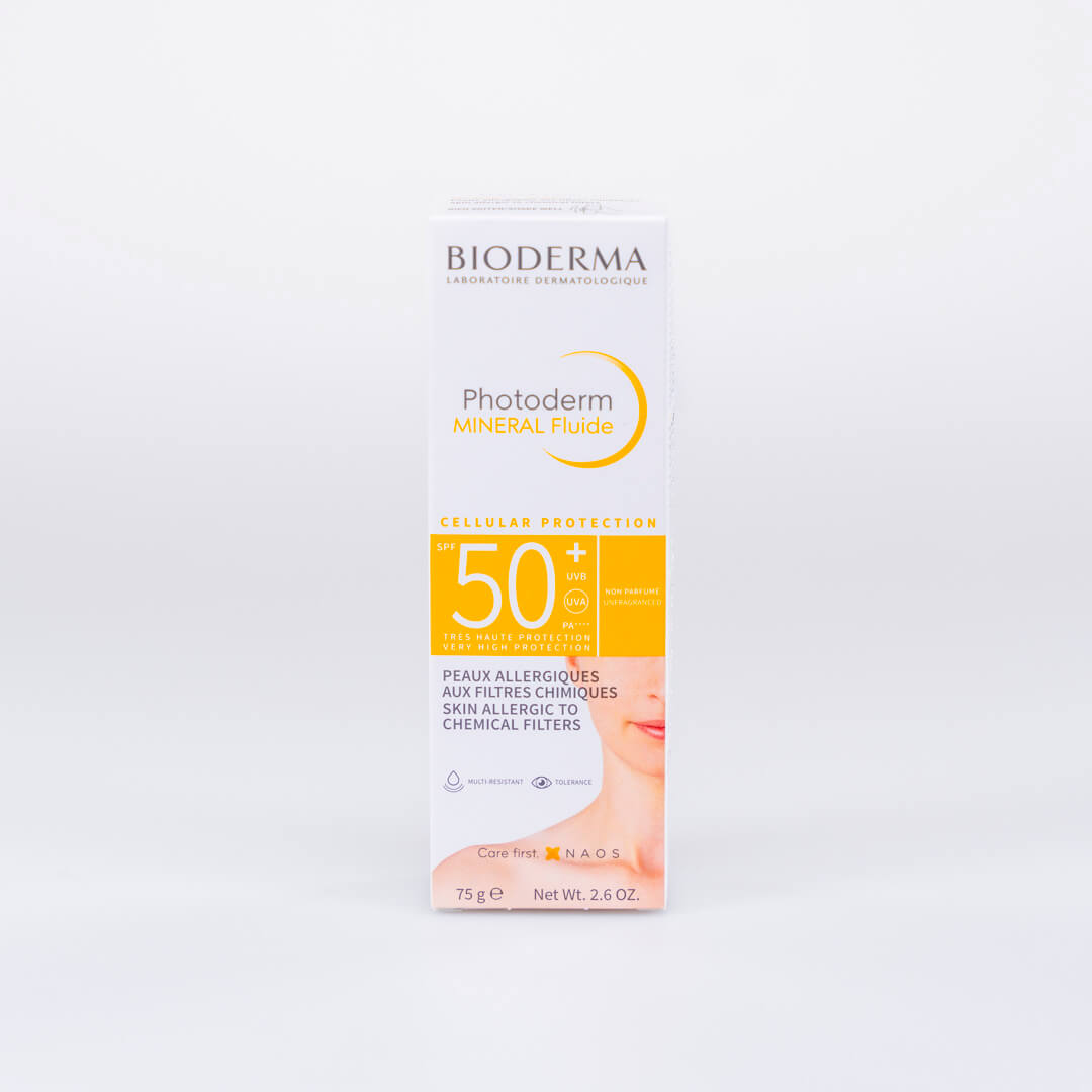 Photoderm Mineral Fluide