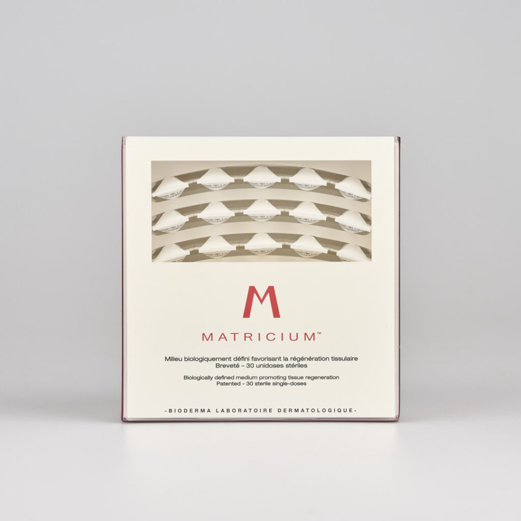 immagine matricium trattamento rigenerante viso