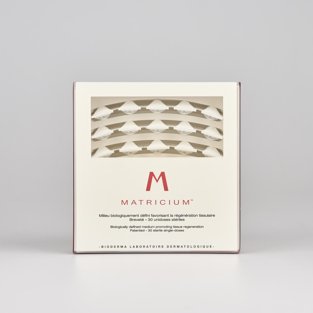 immagine matricium trattamento rigenerante viso