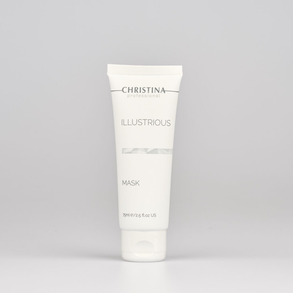 immagine illustrious mask maschera schiarente viso